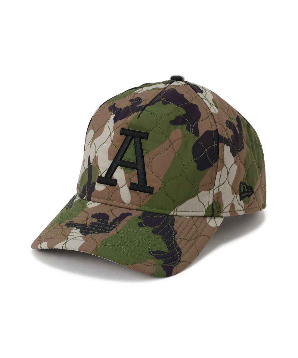 x NEW ERA QUILTED 9forty HAT