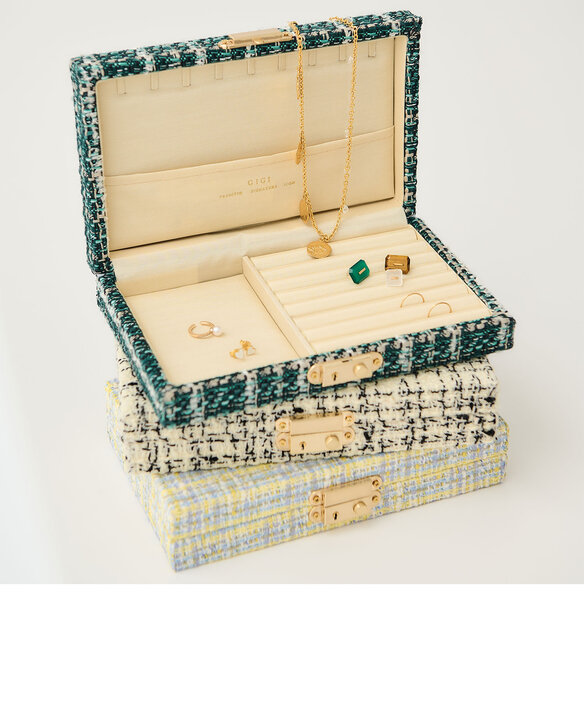 ジュエリーボックス