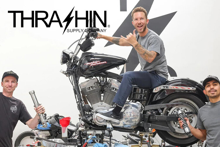 スラッシンメンバー写真