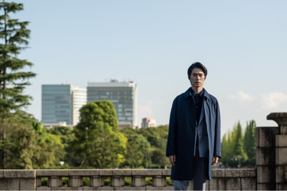 CANONICO別注中綿ステンカラーコート