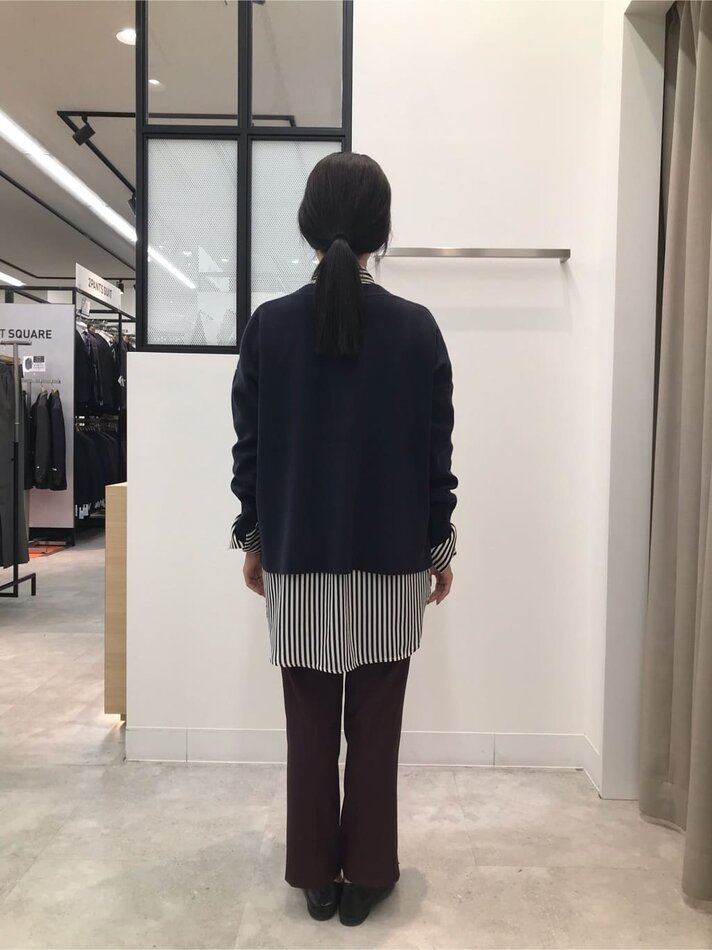 ネイビーカーデ