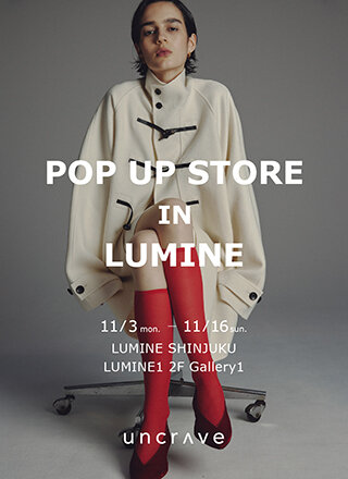 ルミネ新宿 POP UP STORE