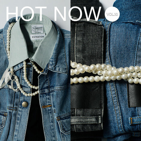 HOT NOW Vol.10 Nails