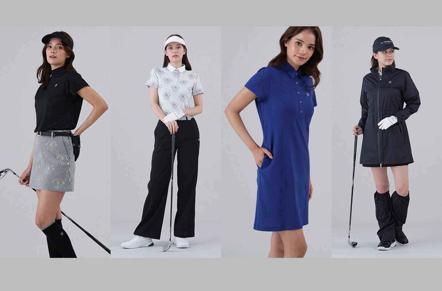 【St ANDREWS】3月ウィメンズコーディネート