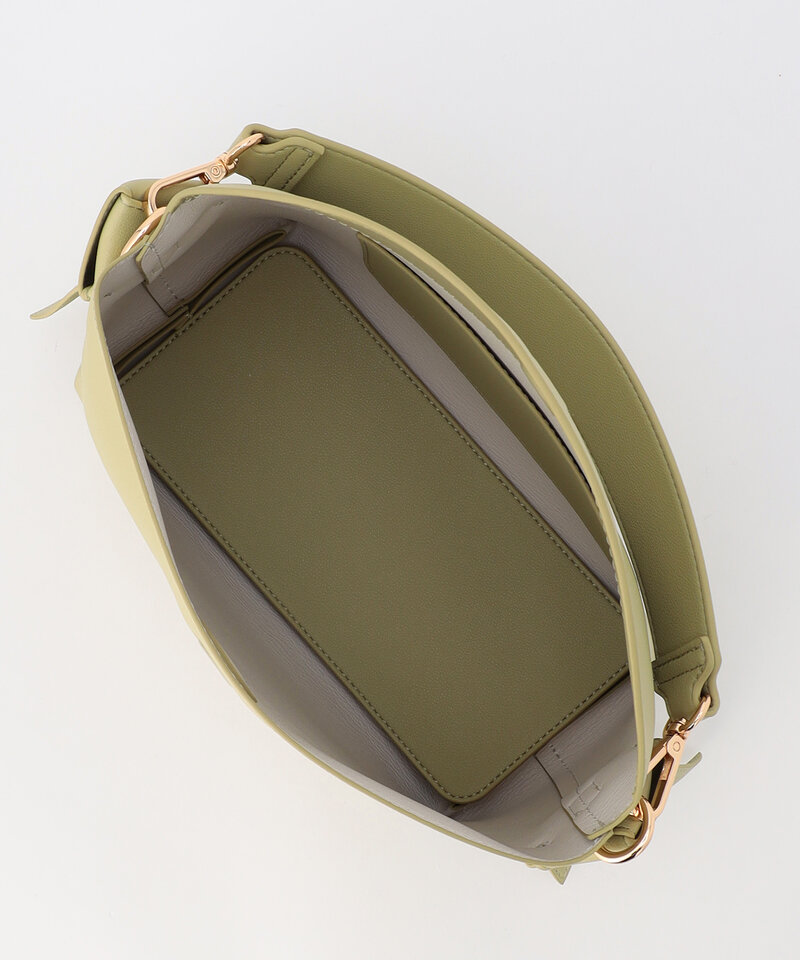 ブロードノット2WAYソフトショルダー バッグ