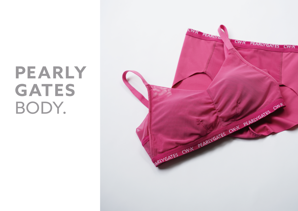 PEARLY GATES BODY - mix.tokyo