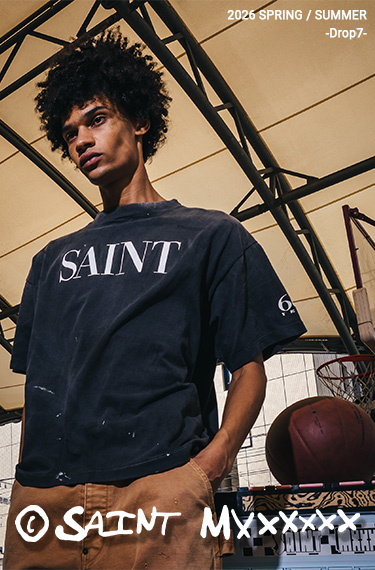 SAINT Mxxxxxx_2026ss_Drop7 - mix.tokyo