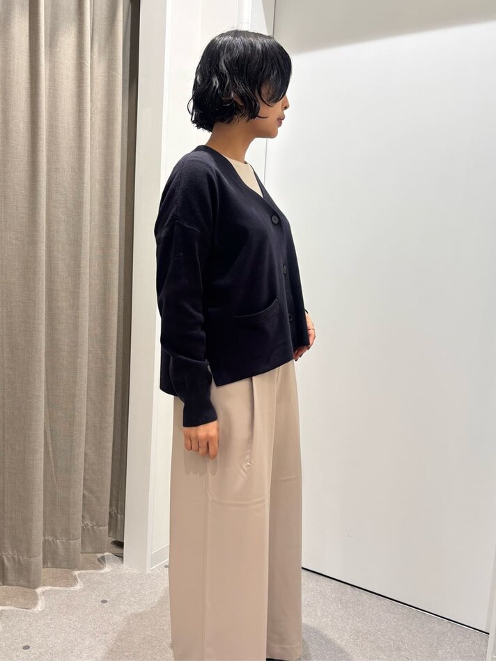 ネイビーカーデ