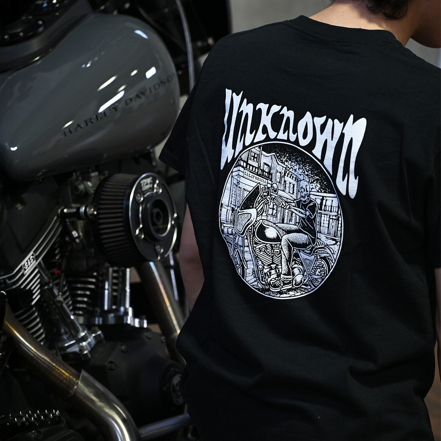 UNKNOWN INDUSTRIES