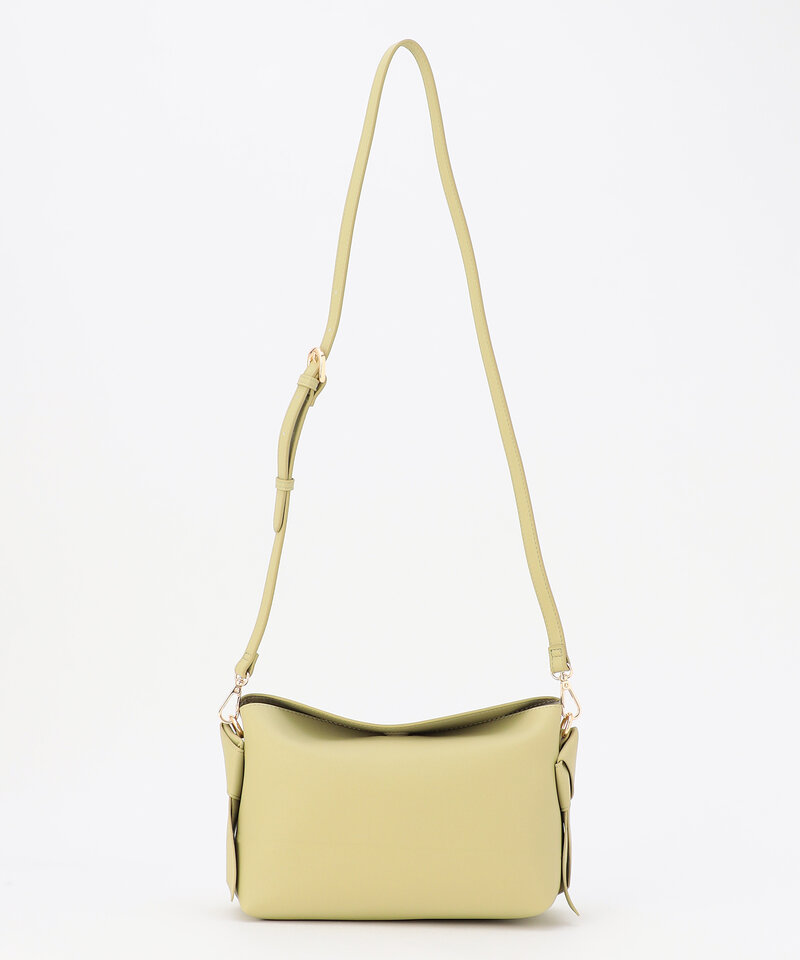 ブロードノット2WAYソフトショルダー バッグ