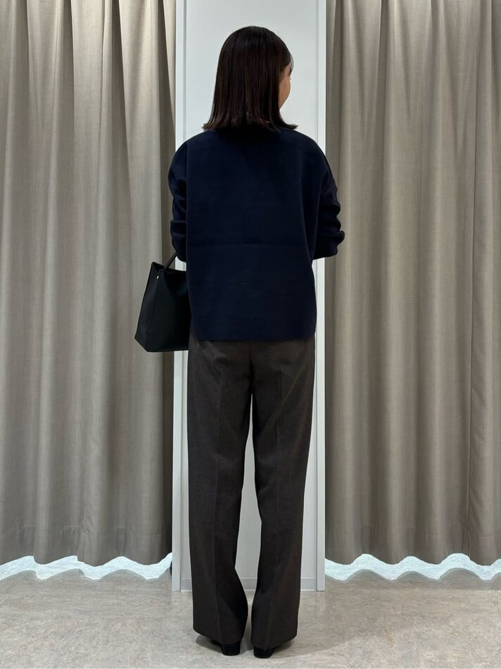 ネイビーカーデ