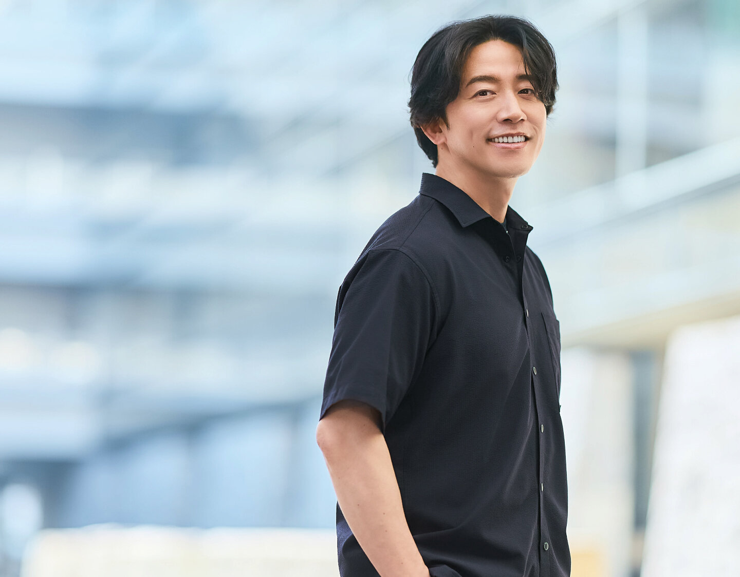 スウィッチモーション】メンズ Light and free - クロコダイル