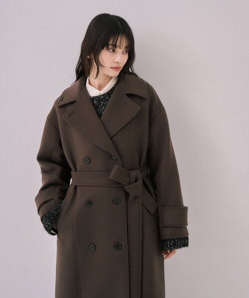 UNITED TOKYO史上No.1” 名品コート。 - UNITED TOKYO