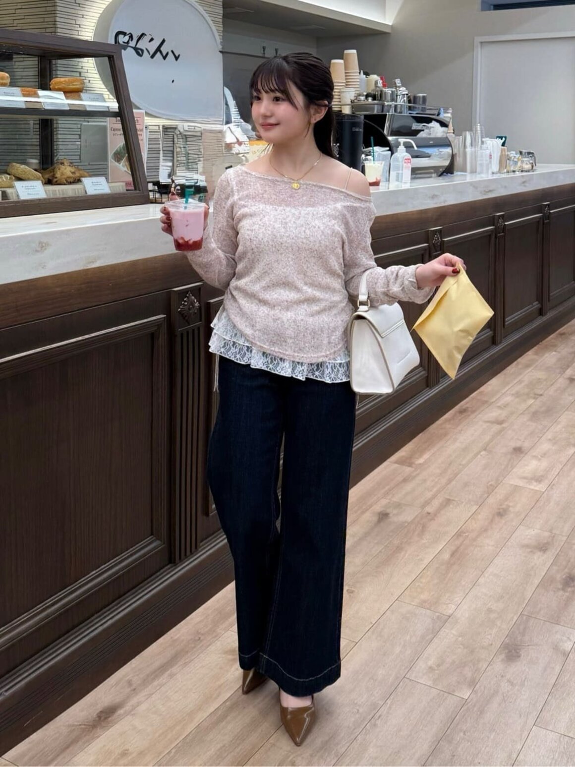 フェミカジはかなさん