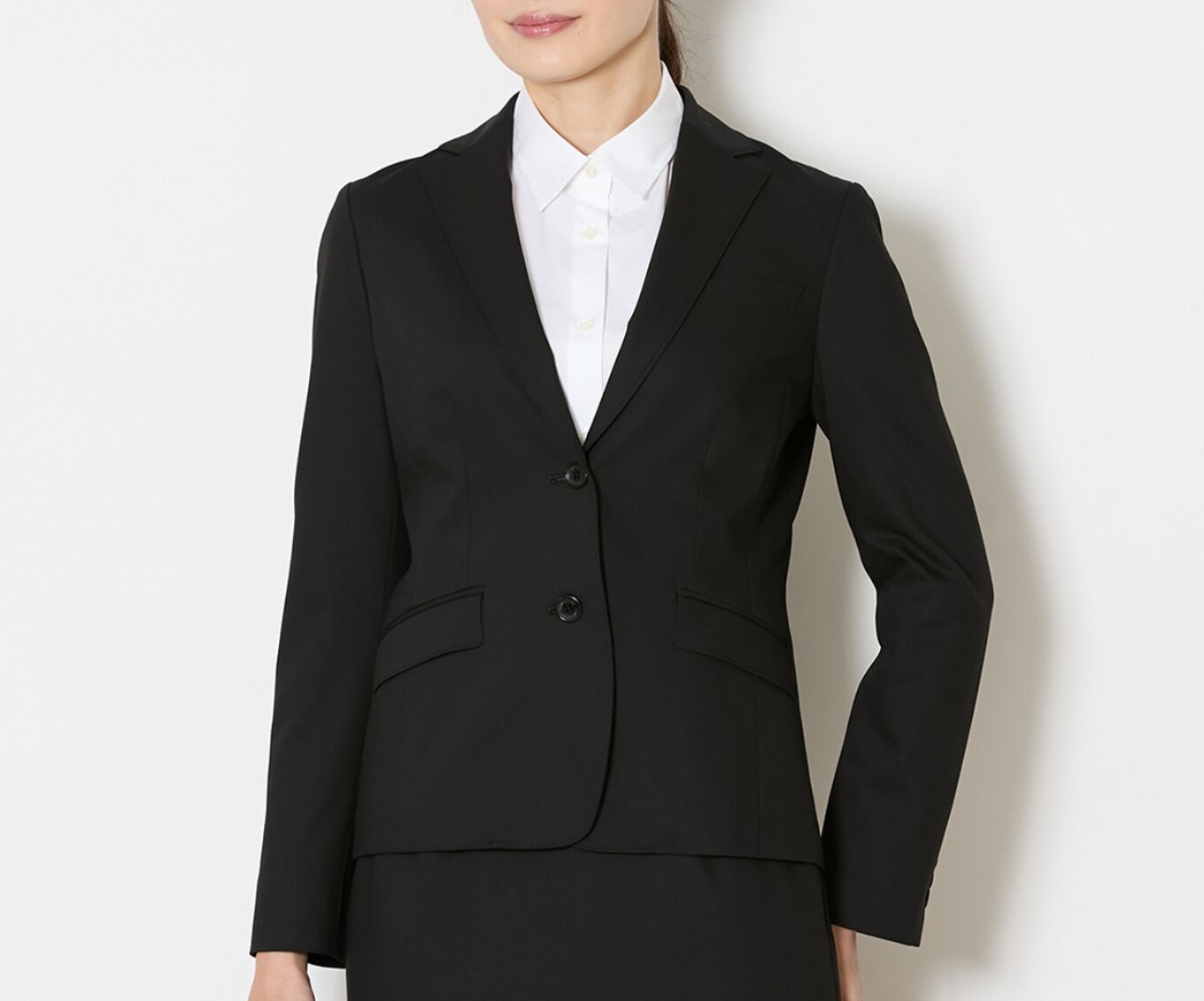 はじめての一着に、安心できる理由