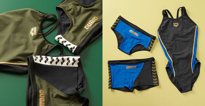 ARN】直営店限定 TOUGHSUIT - DESCENTE STORE