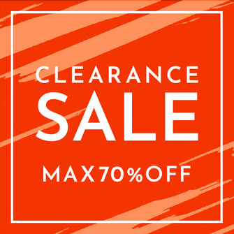 クリアランスセール