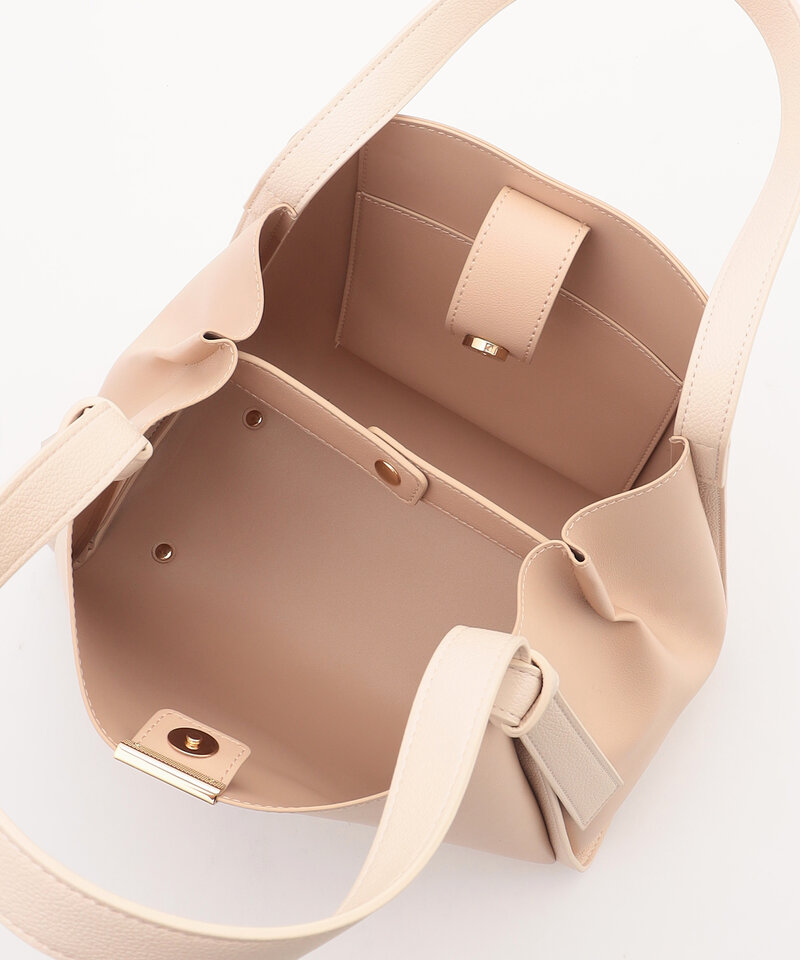 ノットデザイン トートバッグ