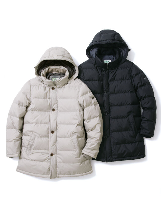 マジックライトダウン