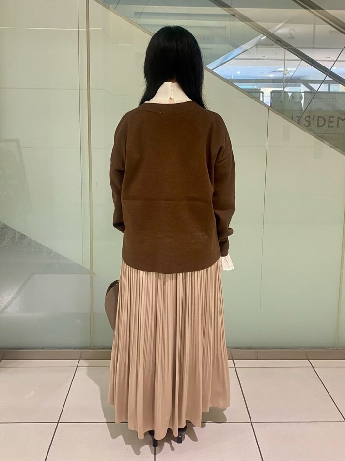 ブラウンカーデ