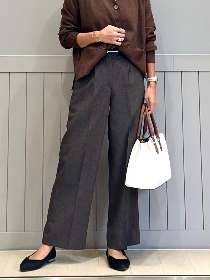 ブラウンカーデ