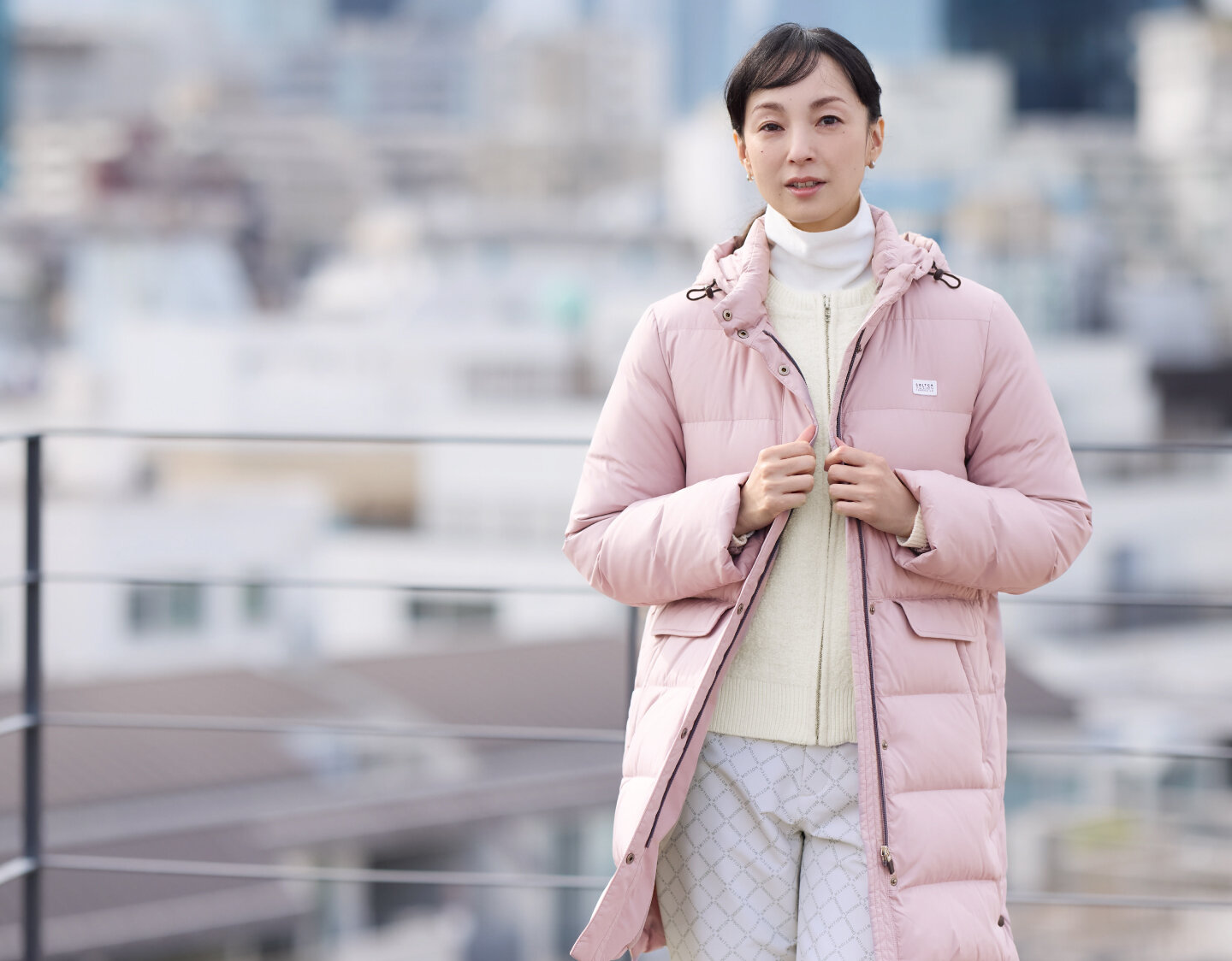 スウィッチモーション】レディス WINTER Vol.03 - クロコダイル