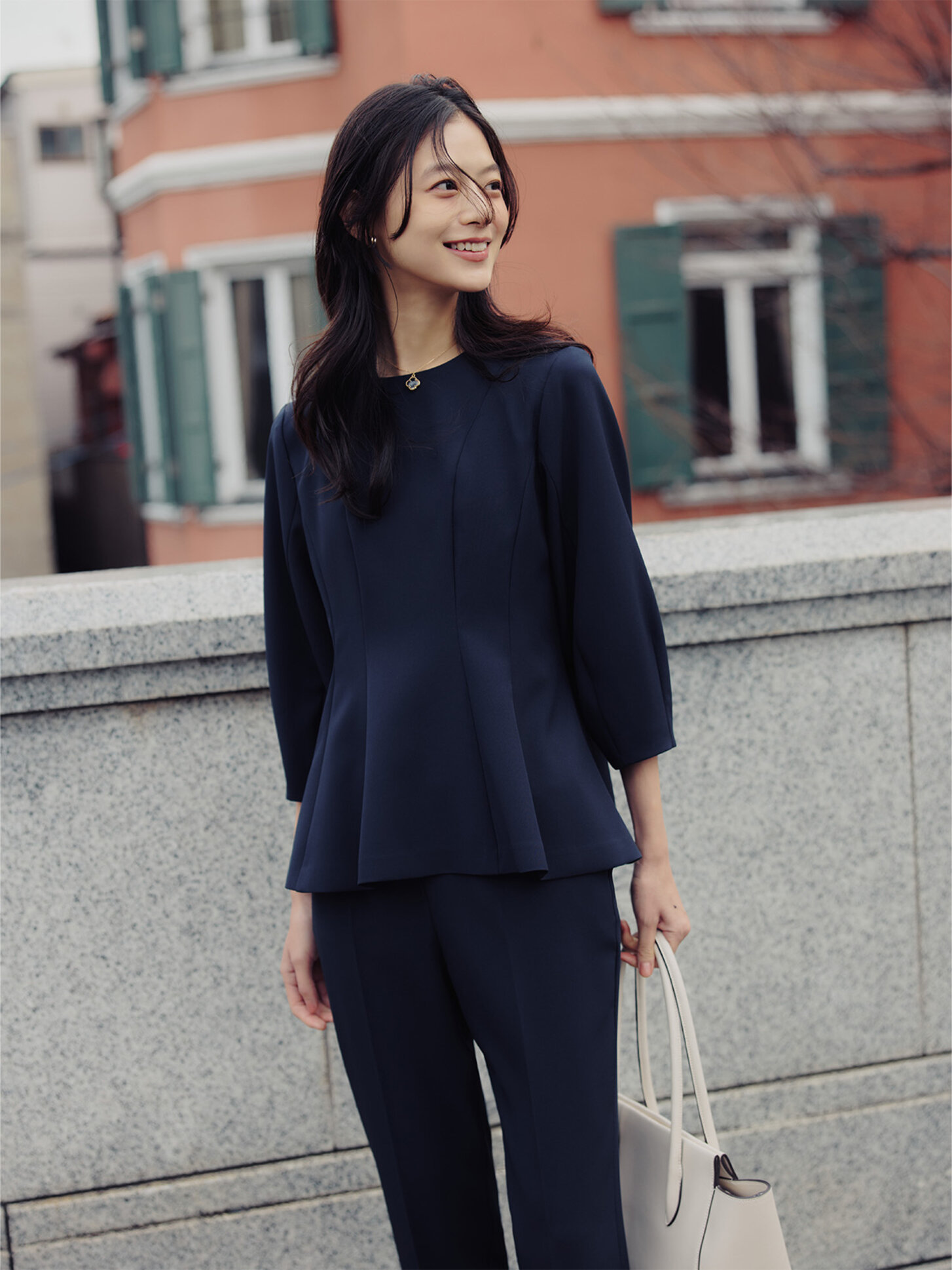 セットアップ,セレモニー,ハレの日,松木育未 さん