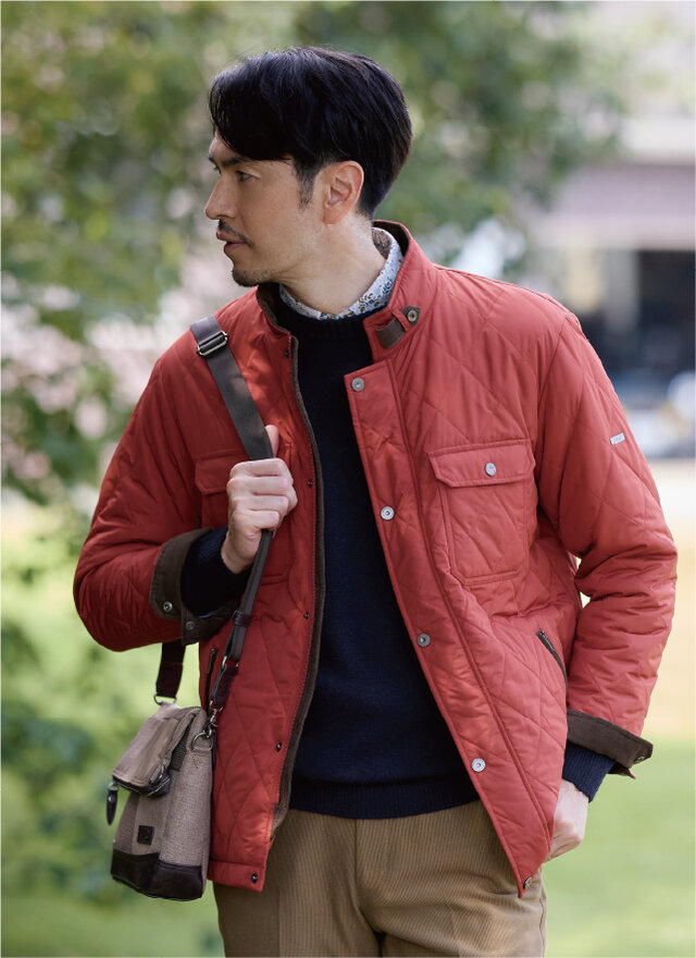 モールトンジャケット