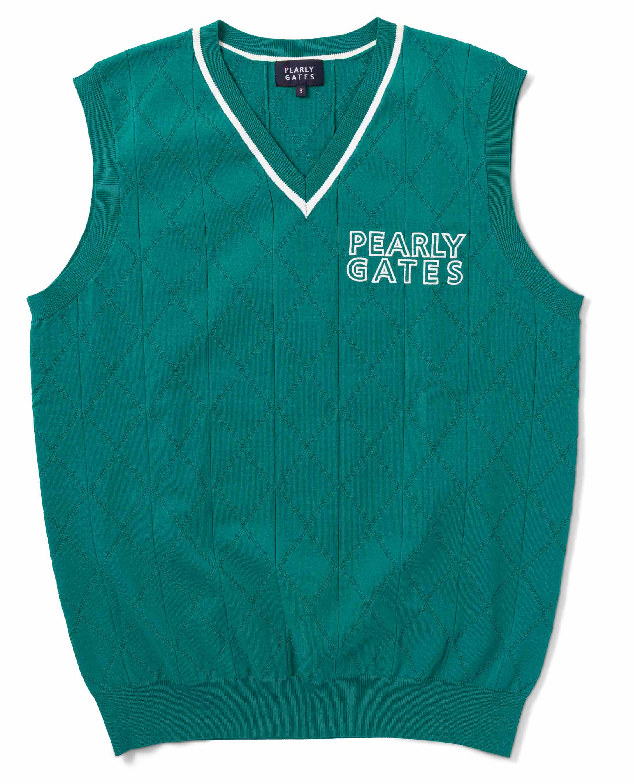 PEARLY GATES IS PEARLY GATES NEW Ver. - mix.tokyo