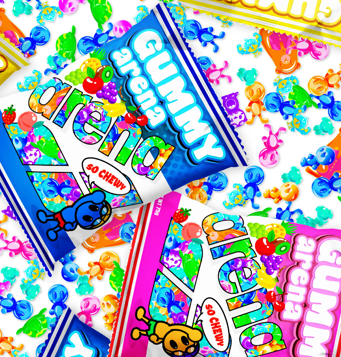 練習用水着｜PLAYFUL ZONE