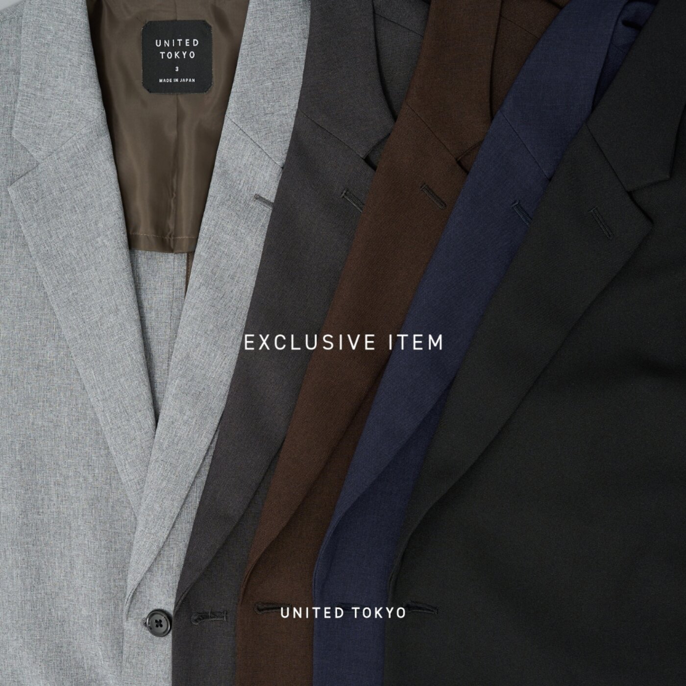 新発売 - UNITED TOKYO