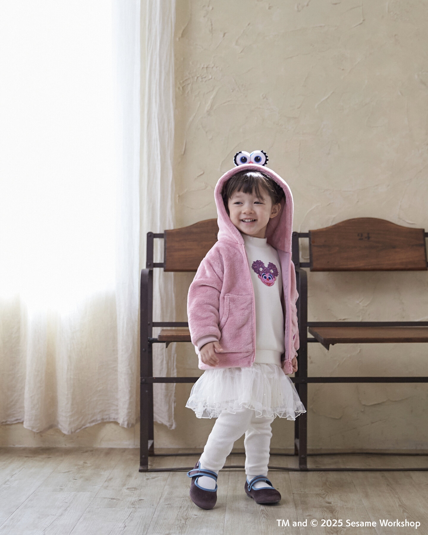 SESAME STREET meets petit main - NARUMIYA ONLINE