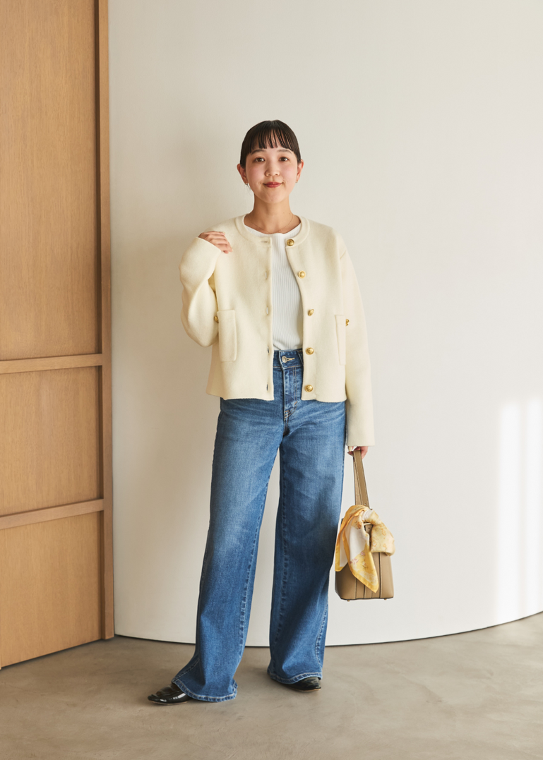 コーディネート全身