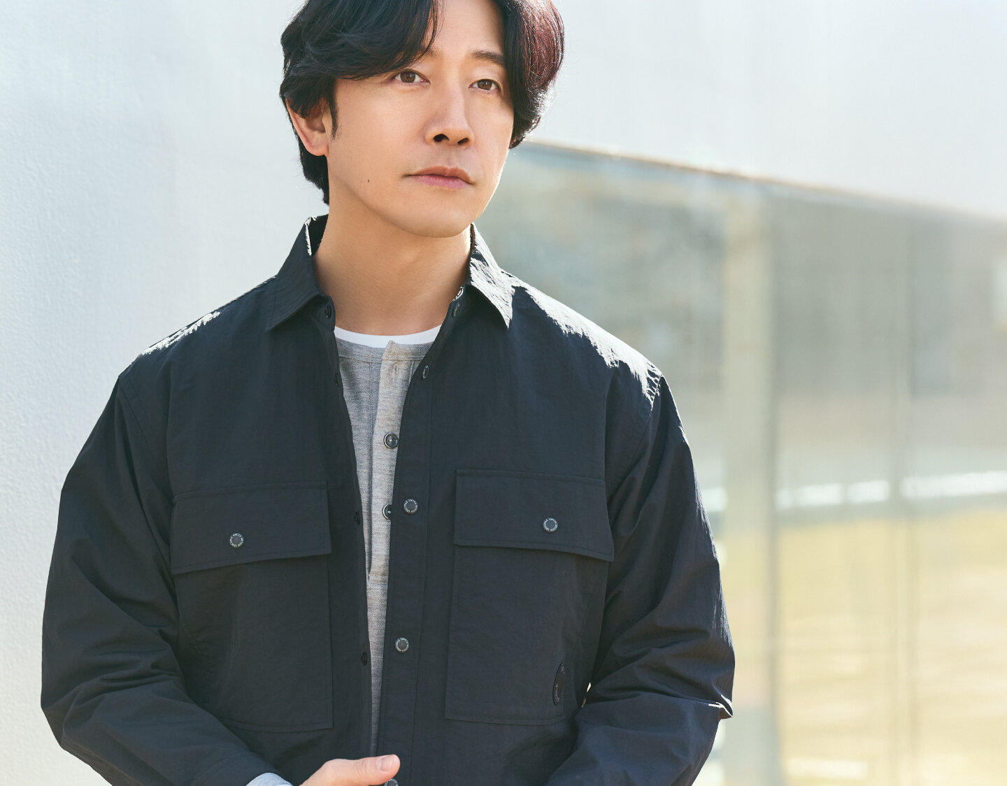 スウィッチモーション】メンズ Feel ready - クロコダイル