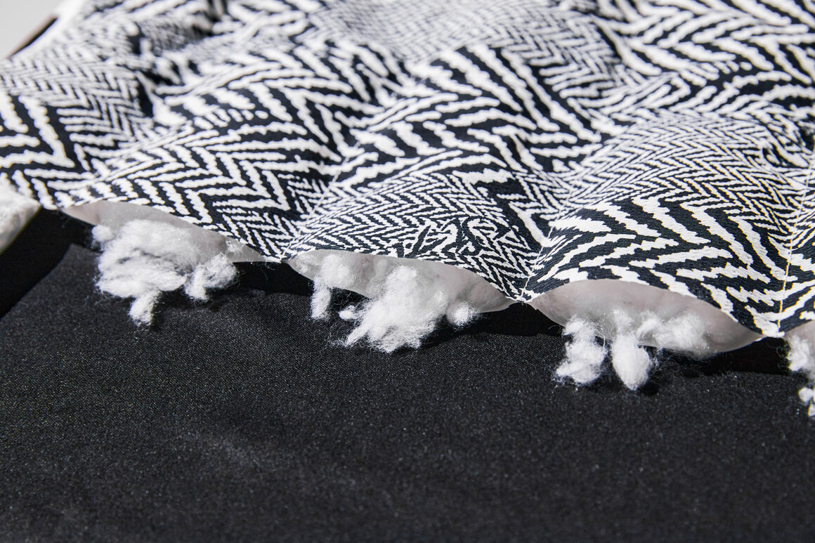 ヘリンボーンプリントシリーズ