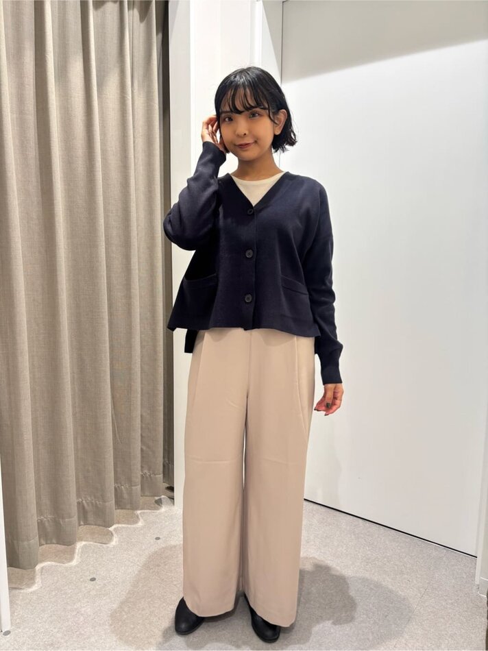 ネイビーカーデ