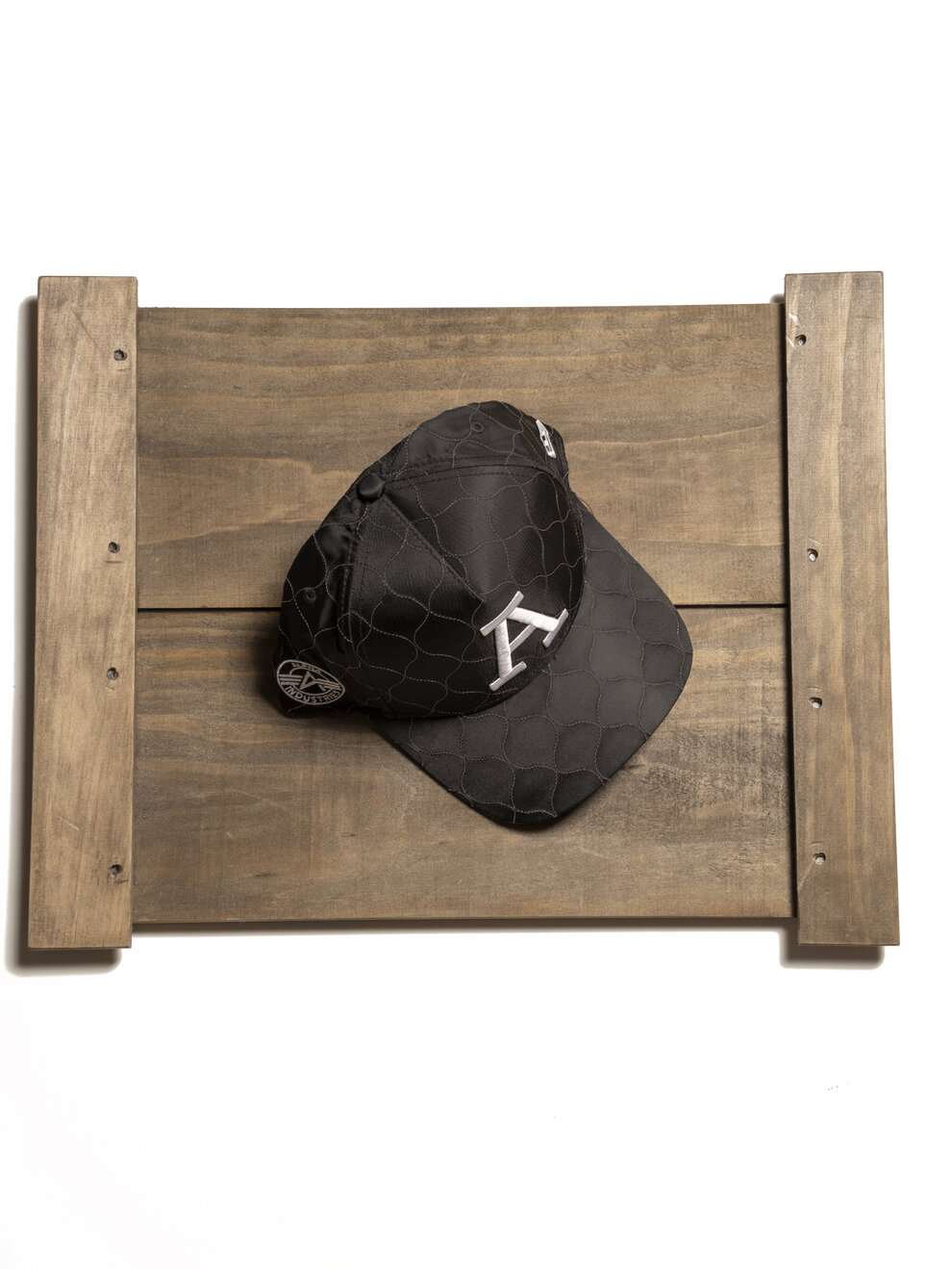 x NEW ERA QUILTED 9forty HAT