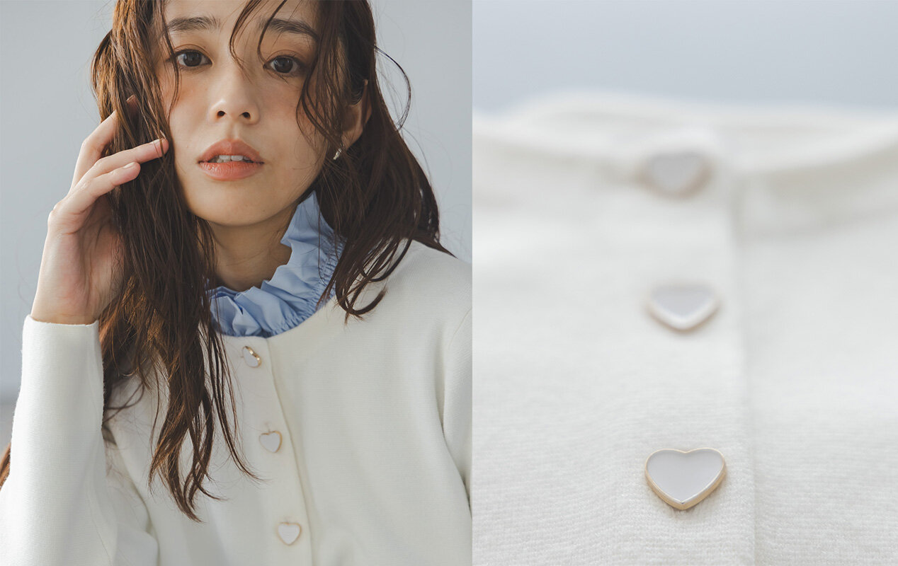 カーディガン,新作