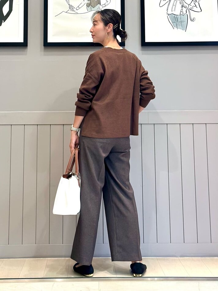 ブラウンカーデ