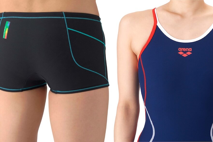 練習用水着｜タフスーツ　商品画像