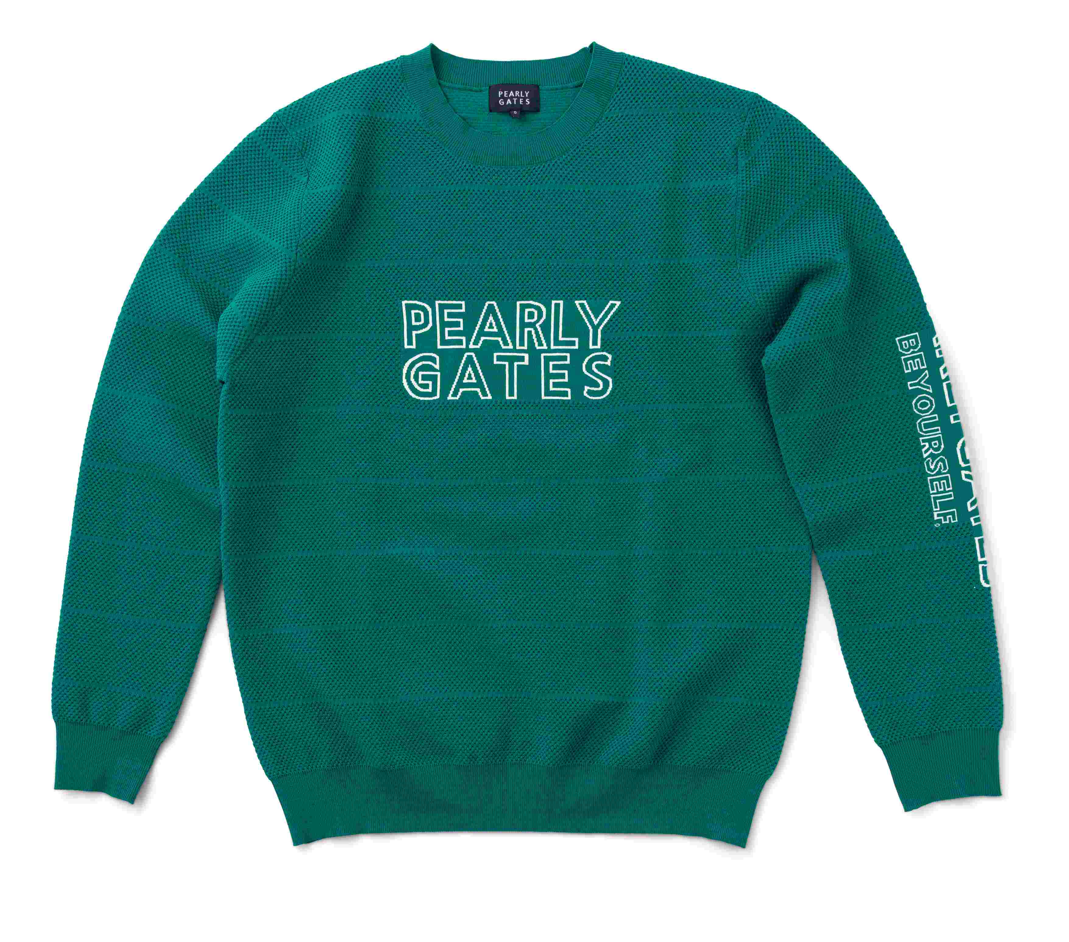 PEARLY GATES IS PEARLY GATES NEW Ver. - mix.tokyo