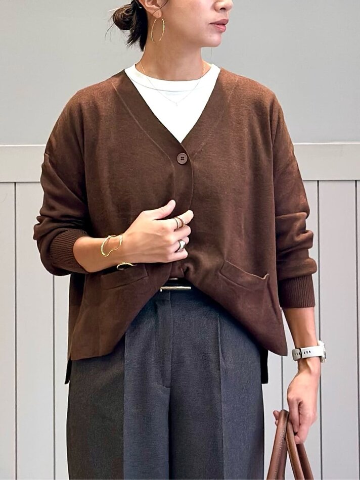 ブラウンカーデ