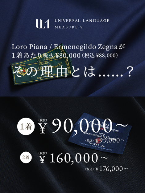 ゼニアロロピアーナ