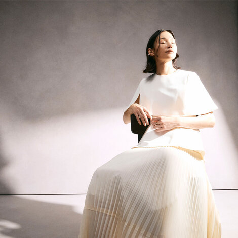 2026 SPRING SUMMER CEREMONY COLLECTION