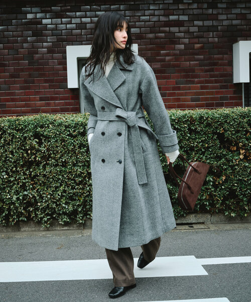 UNITED TOKYO史上No.1” 名品コート。 - UNITED TOKYO