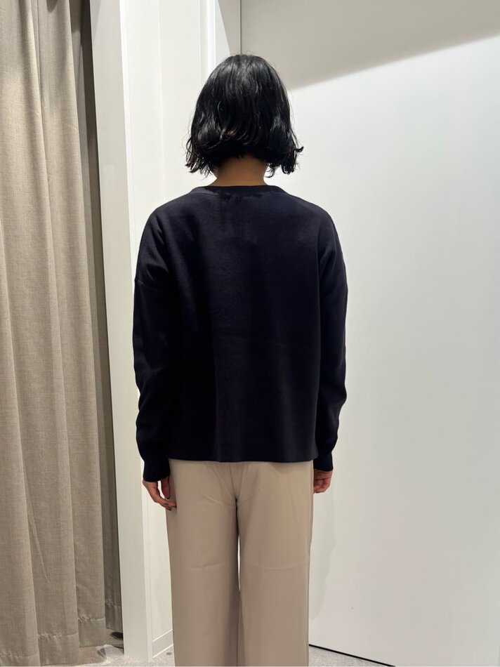 ネイビーカーデ