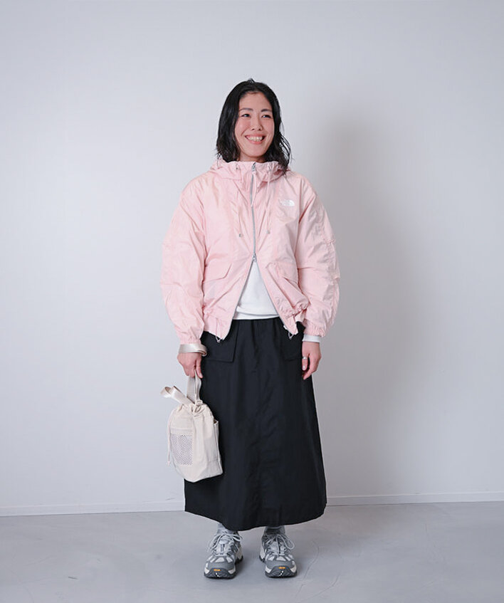 Korea Collection Staff Styling | ザ・ノース・フェイス公式