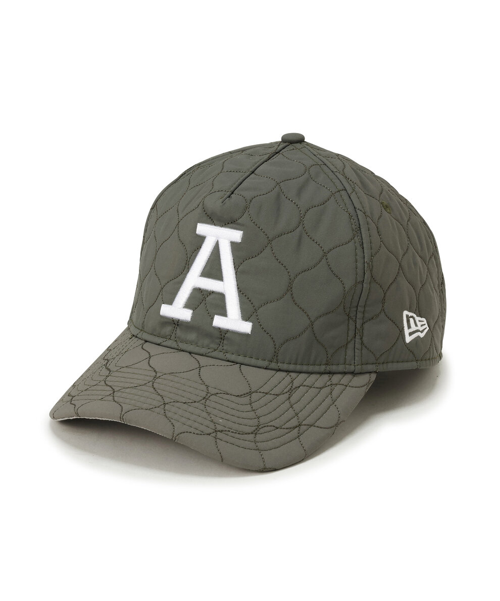 x NEW ERA QUILTED 9forty HAT