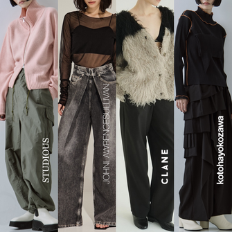 <p align="center">ブランド別SALEセレクション</p>