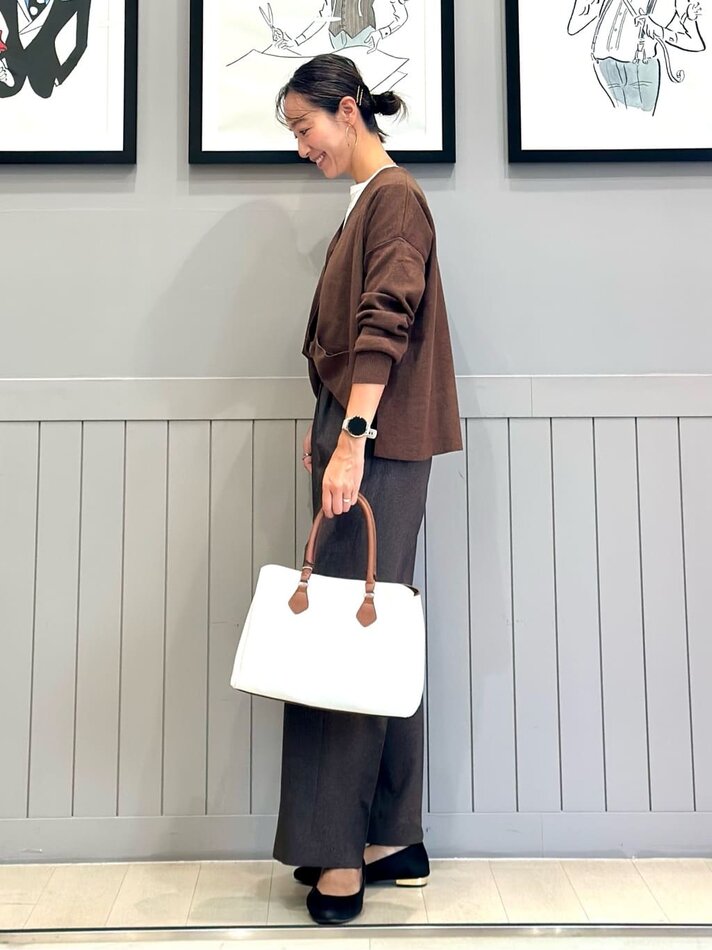 ブラウンカーデ